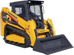 Track loaders for rental in Southern Sales and Rentals - Albany